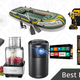 Illustration for article titled Tuesdays Best Deals: Portable Projector, Dewalt Tool Kit, Fishing Gear, and More